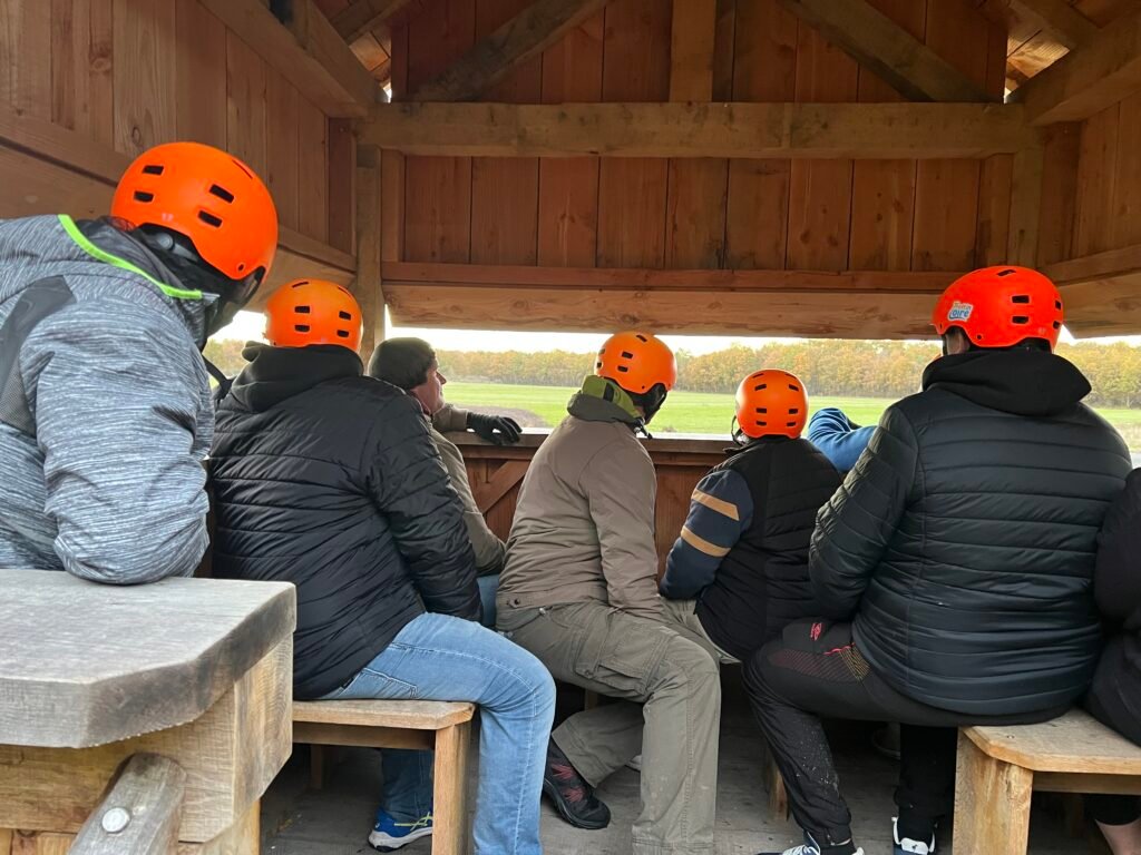 FAUNE SEMI NOCTURNE TROTTIN LOIRE