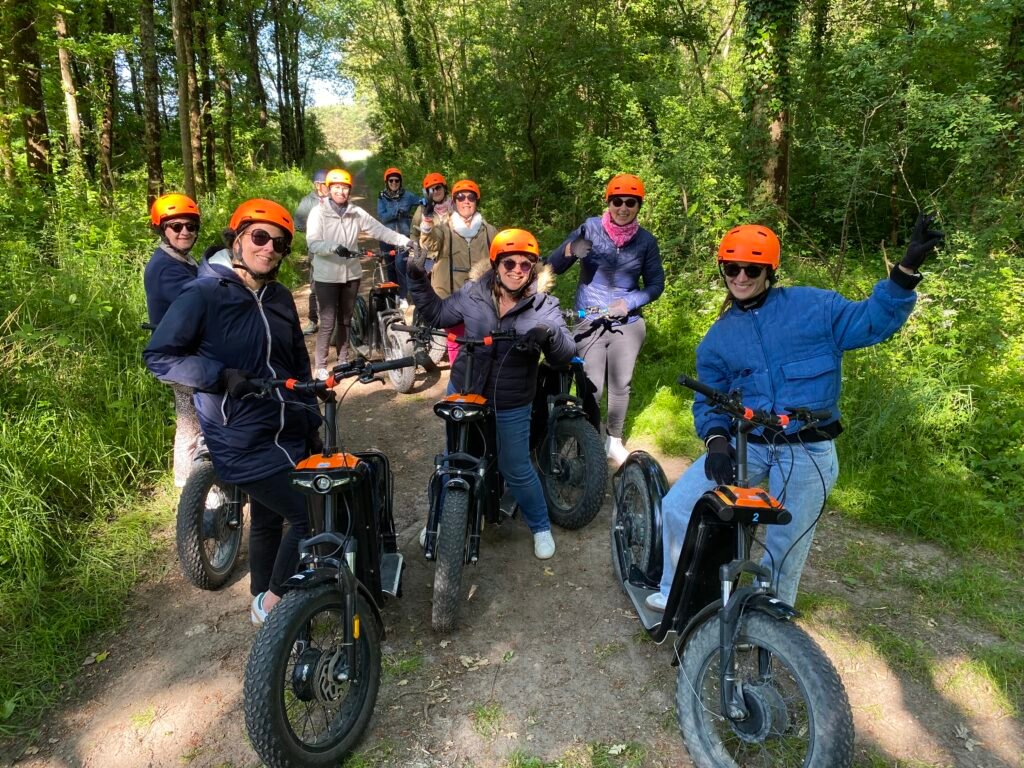 Foret de Sologne TROTTIN LOIRE