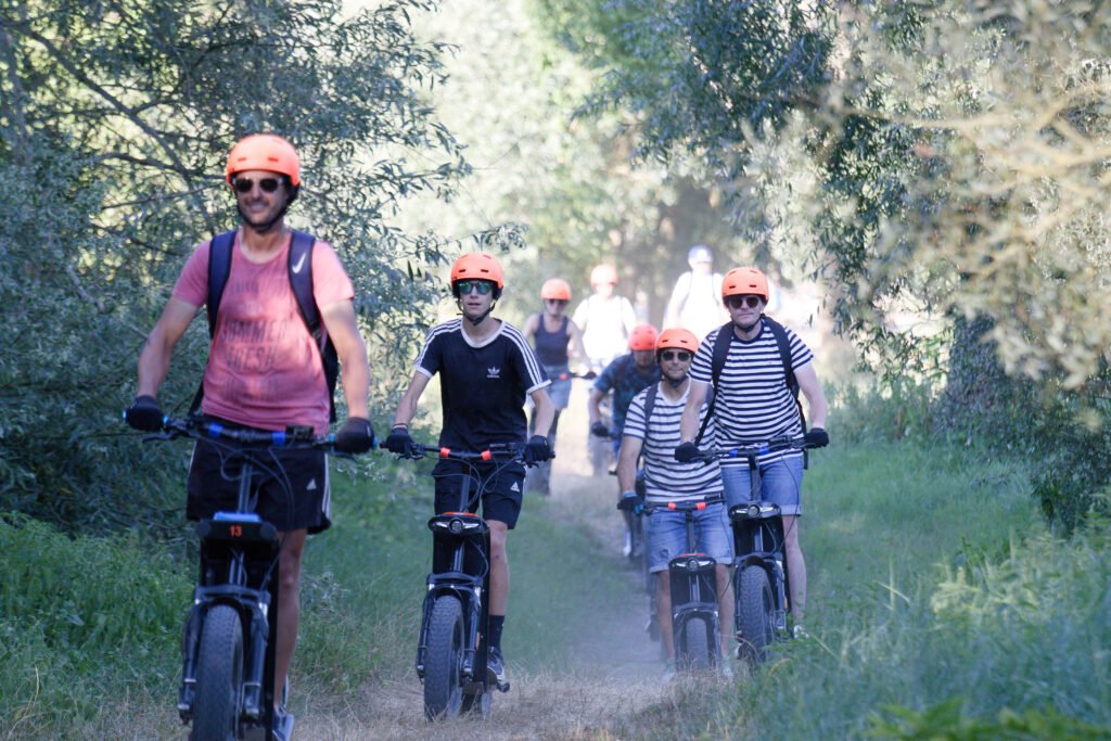 NATURE TROTTIN LOIRE