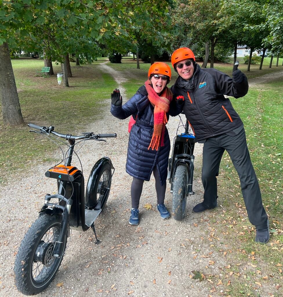 Trottin Loire St Valentin