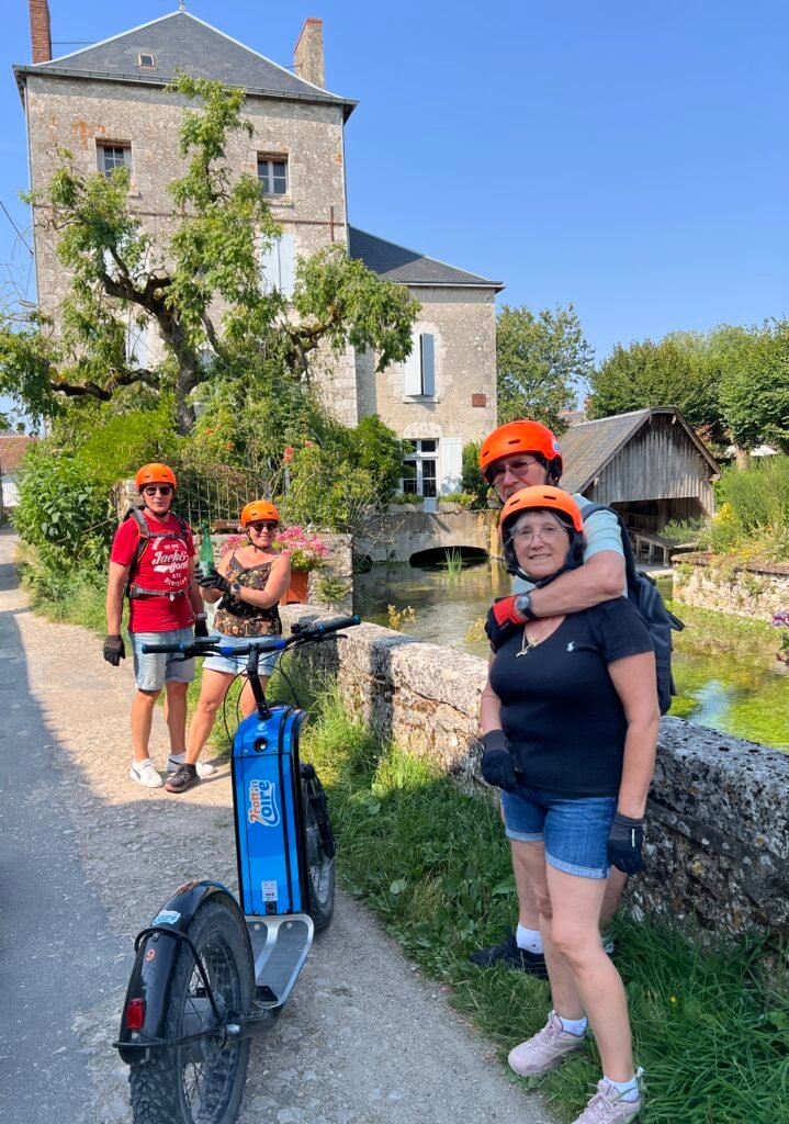 Villages de Loire TROTTIN LOIRE 1