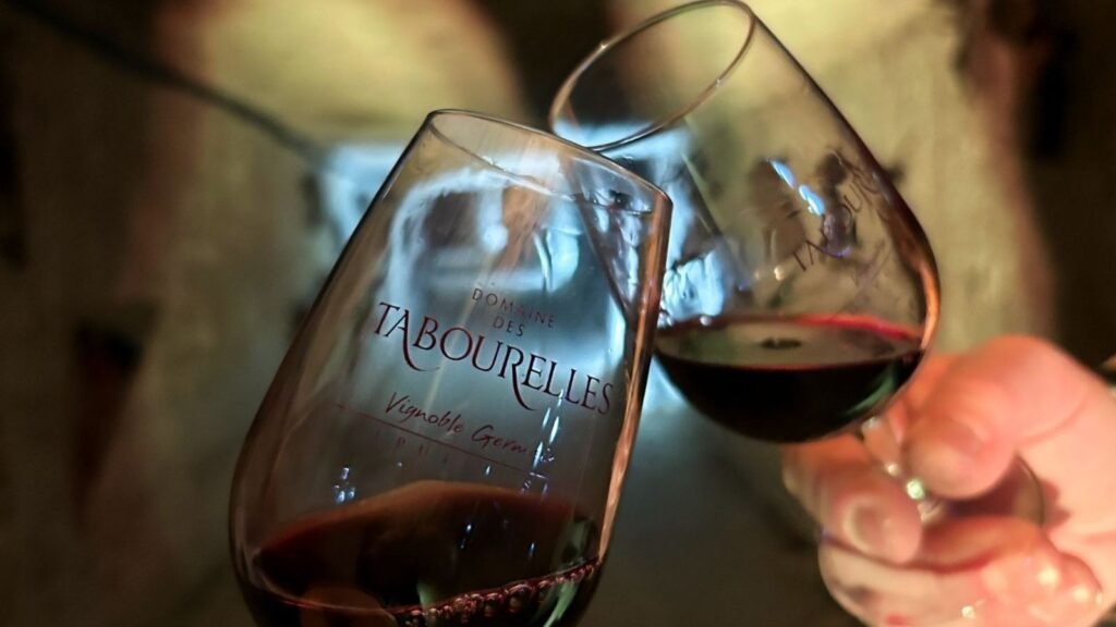 Dégustation de vin au TrogloDégusto, Montrichard