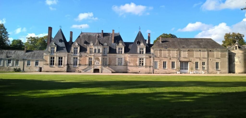 Château de Villesavin, joyau Renaissance à Tour-en-Sologne, à 10 minutes de Chambord